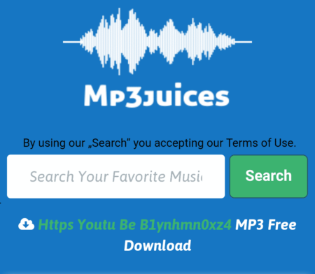 Cara mengunduh lagu dalam jus MP3