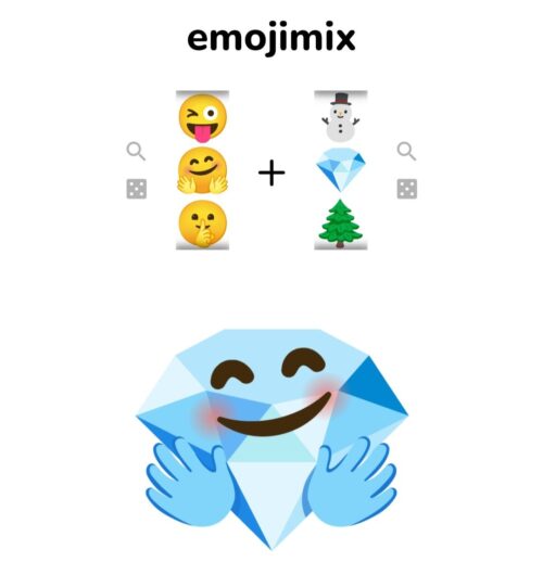 Cara-Menggabungkan-Emoji-Mix-Menjadi-Lebih-Menarik