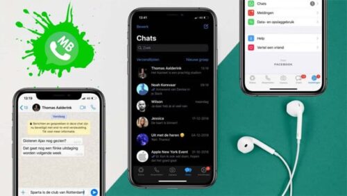 Cara Update WhatsApp-MB-Versi Terbaru