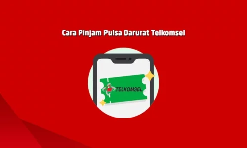 Cara-Pinjam-Pulsa-Telkomsel