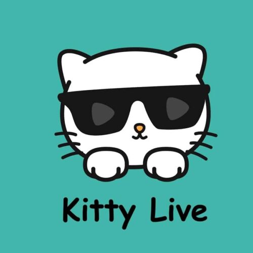 Kitty-Live-Streaming