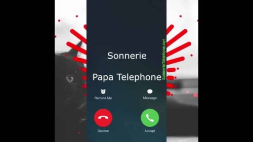 Papa-Telephone