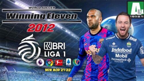 Winning-Eleven-2012-Mod-Apk-dan-Fitur-Unggulannya