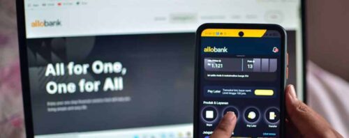 Cara Mendaftar Aplikasi: Alo-Bank