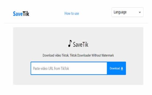 Deskripsi-Situs-Savetik-Tiktok-Downloader-Video-2022