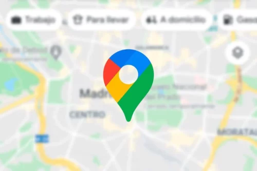 Menggunakan Google-Maps
